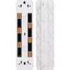 GE 12in. Battery Operated Color-Changing LED Light Bar with Remote, White