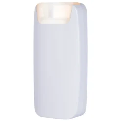 GE 4-in-1 Rechargeable Power Failure LED Night Light, White