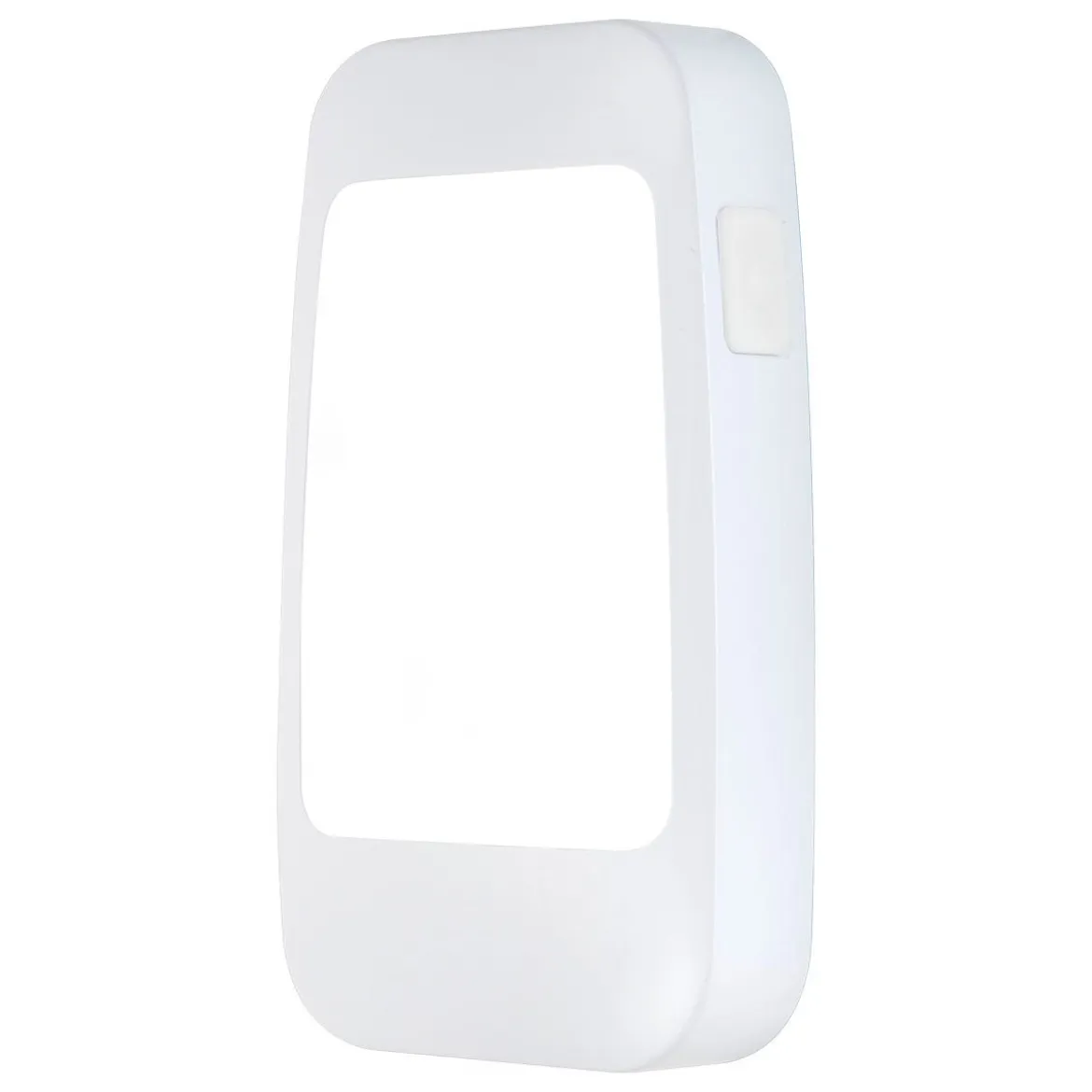 GE 4-in-1 Rechargeable Power Failure Light Sensing LED Night Light, White