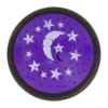 GE LED Moon and Star Projector Night Light
