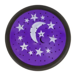 GE LED Moon and Star Projector Night Light