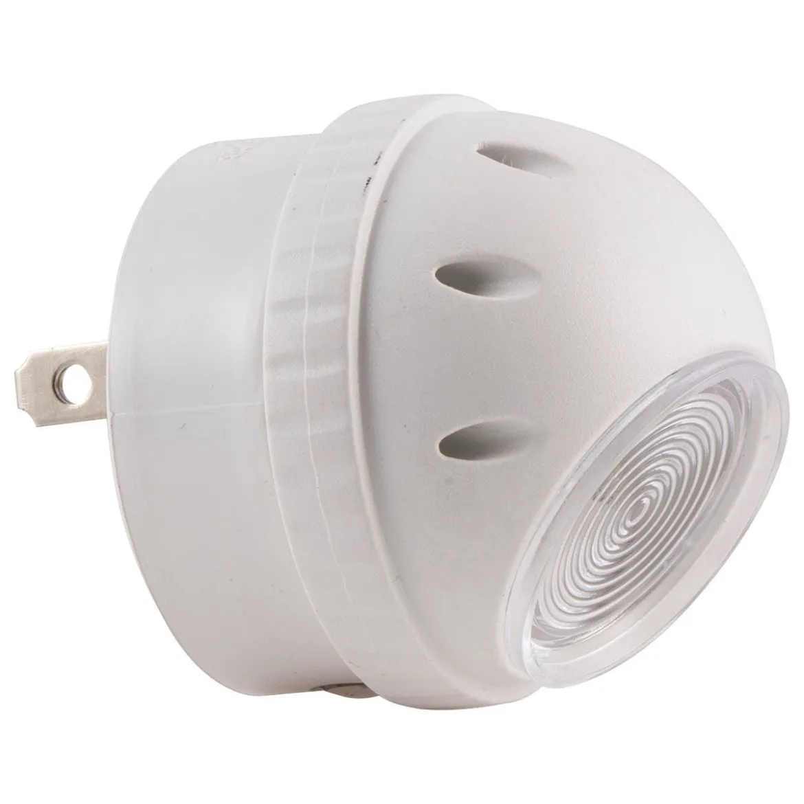 GE Light Sensing LED Night Light, 2 Pack, White