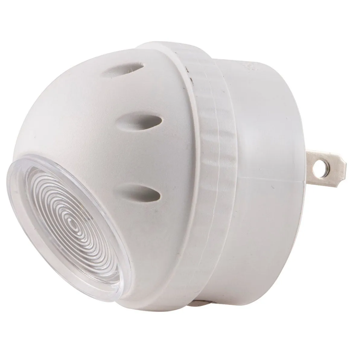 GE Light Sensing LED Night Light, 2 Pack, White