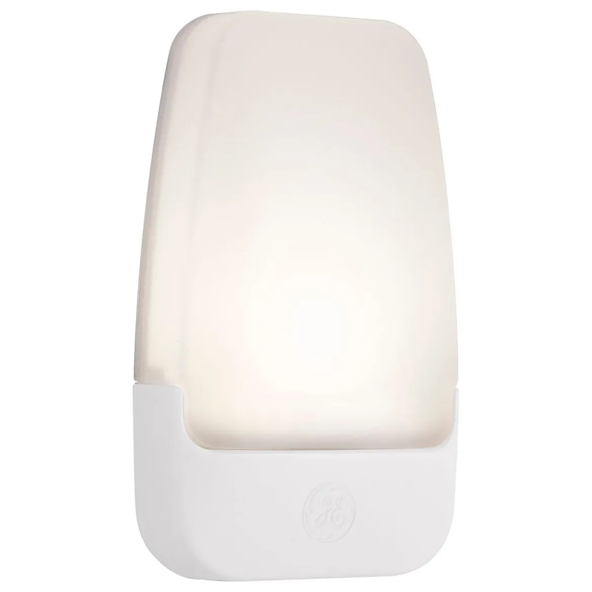 GE Light Sensing LED Night Light, 2 Pack, White