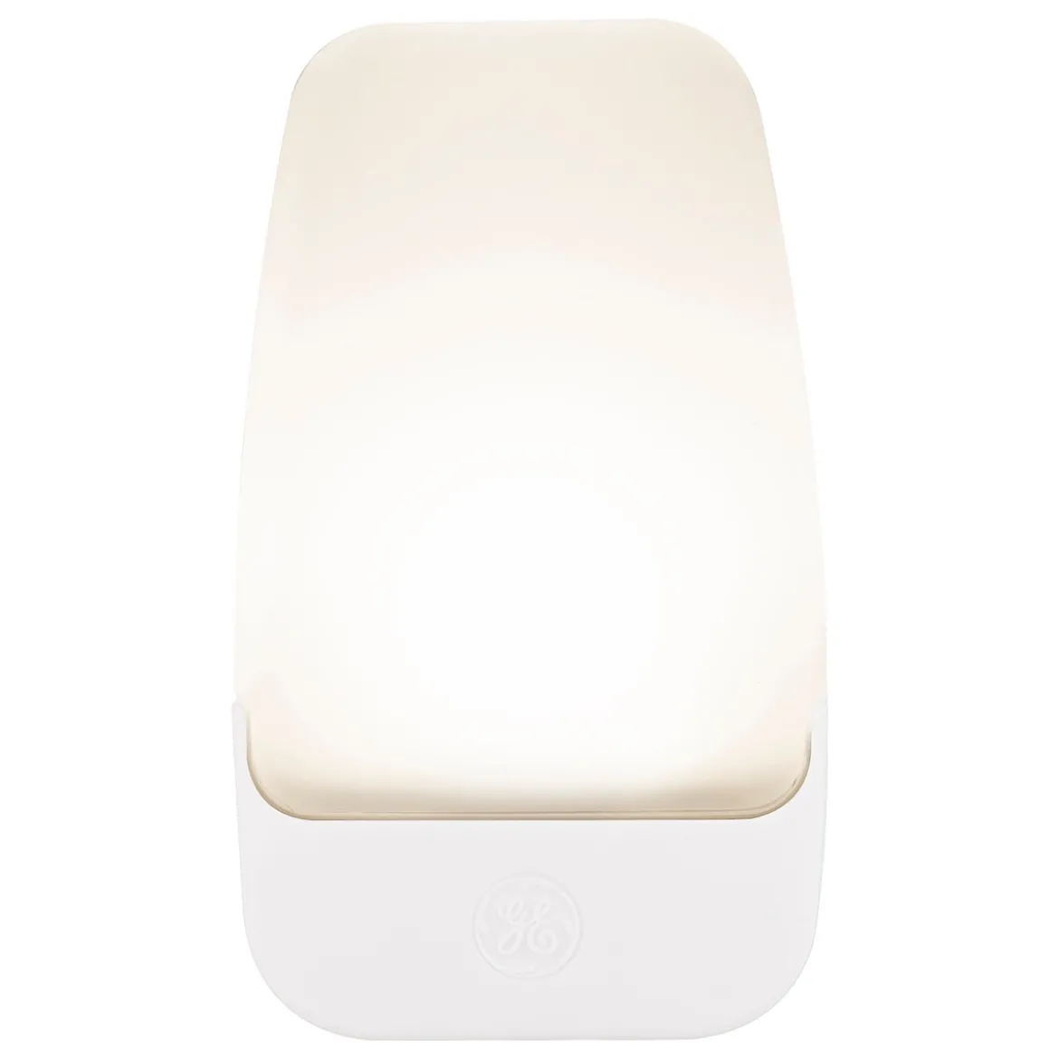 GE Light Sensing LED Night Light, 2 Pack, White