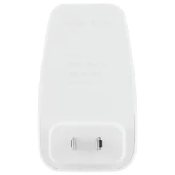 GE Light Sensing LED Night Light, 2 Pack, White