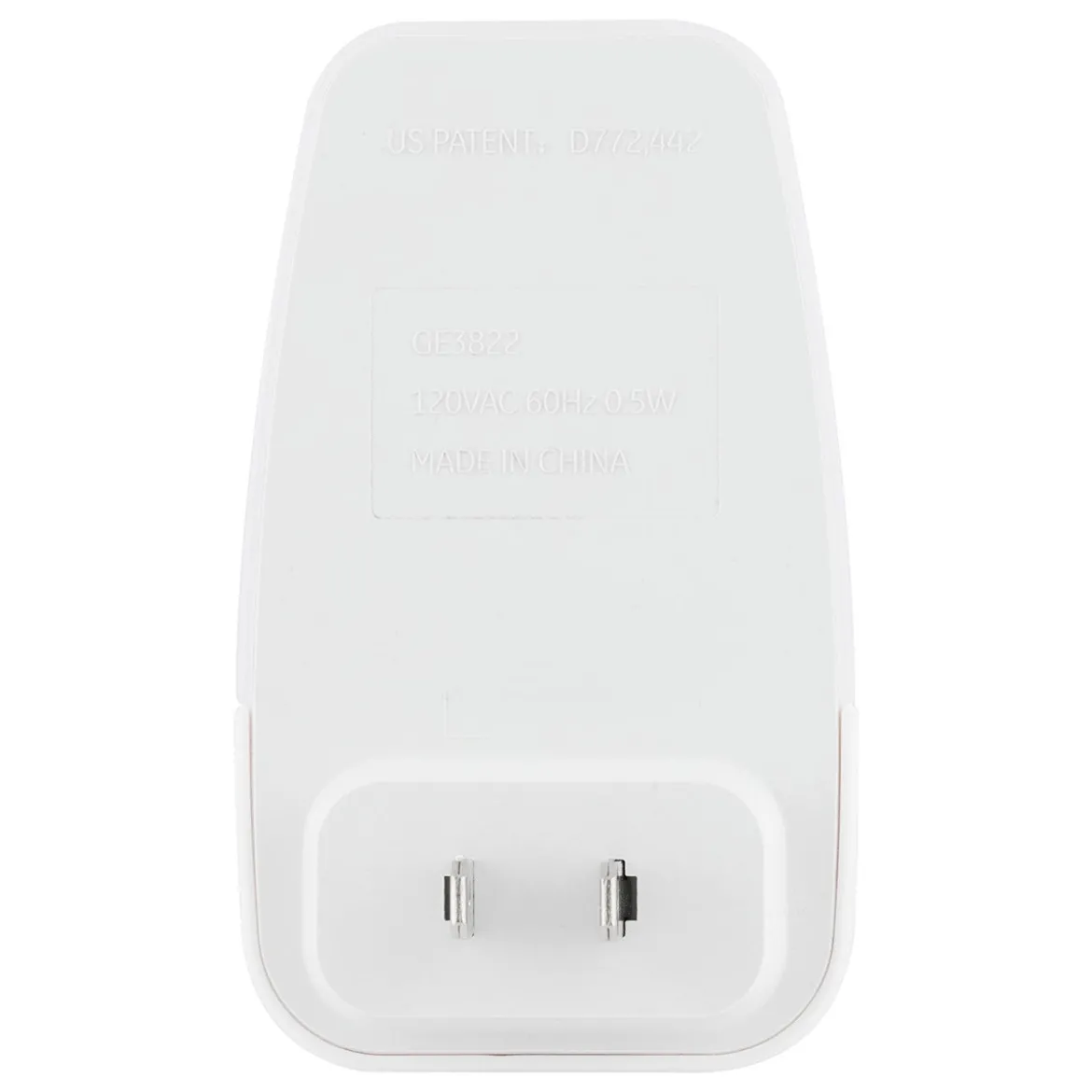 GE Light Sensing LED Night Light, 2 Pack, White
