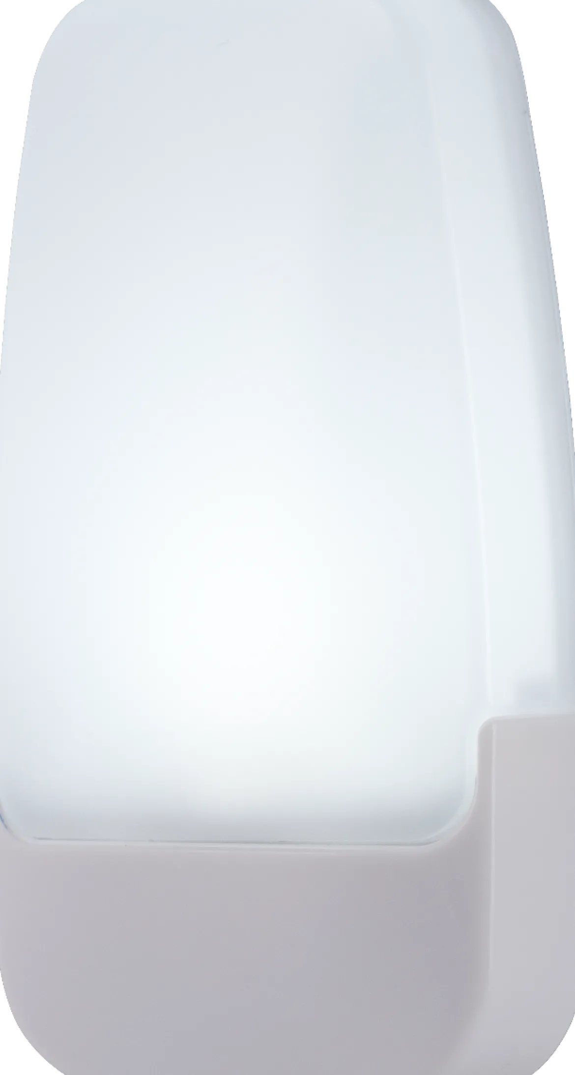 GE Light Sensing LED Night Light, 2 Pack, White