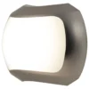 GE Light Sensing LED Night Light, Brushed Nickel