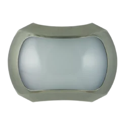 GE Light Sensing LED Night Light, Brushed Nickel
