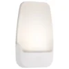 GE Light Sensing LED Night Light, White