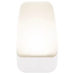 GE Light Sensing LED Night Light, White