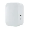 GE mySelectSmart Wireless Remote with Dimming Lighting Control, White