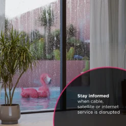GE Portable HD Antenna