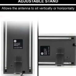 GE Pro Crystal HD Amplified Antenna