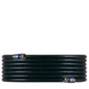GE Pro 25ft. Quad-Shield RG6 Coaxial Cable, Black