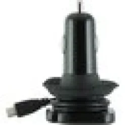 GE Pro Wrap-n-Charger 2 USB Car Charger