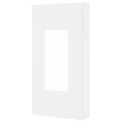 GE Slimline Coverlite Light Sensing LED Night Light, White