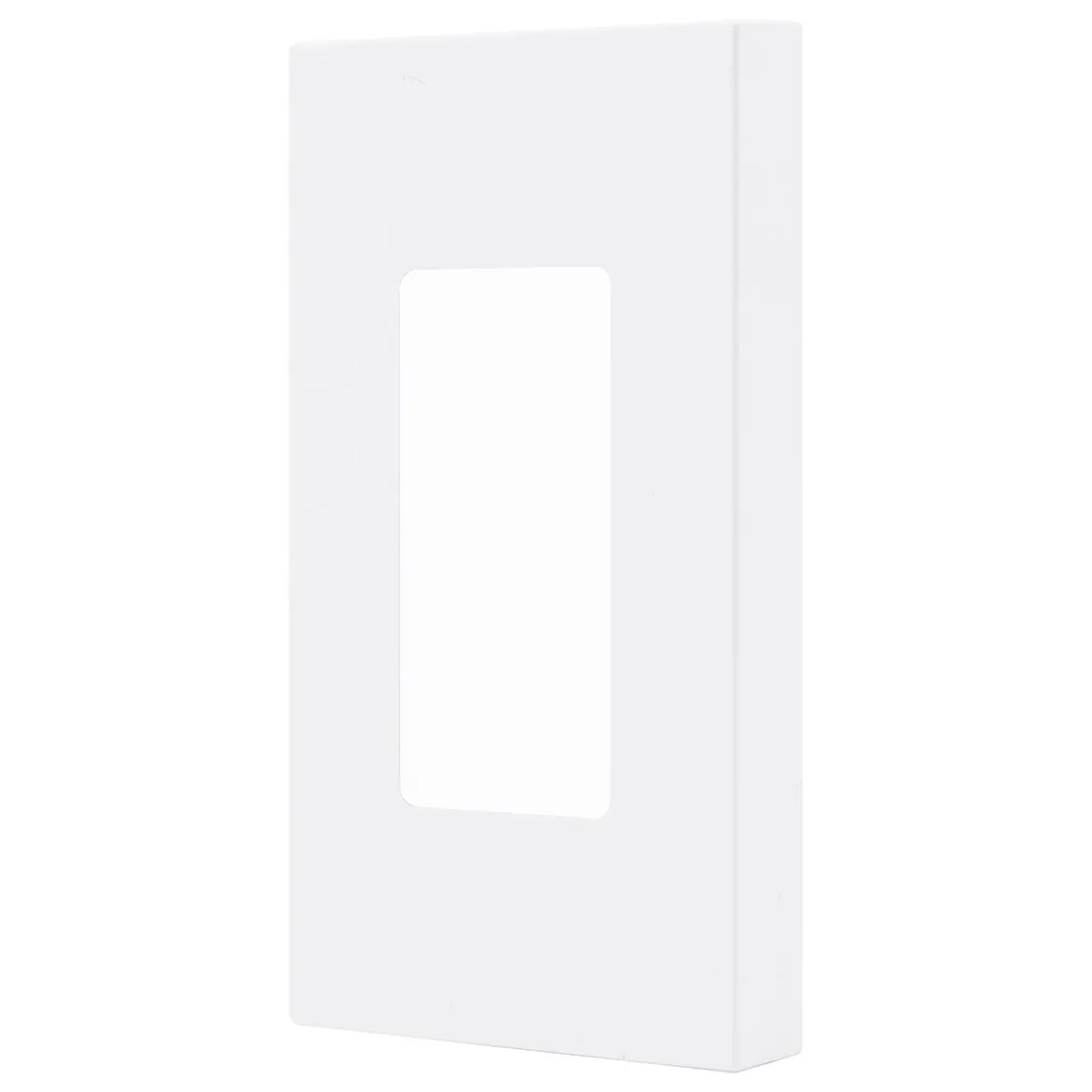 GE Slimline Coverlite Light Sensing LED Night Light, White