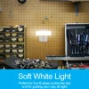 GE Ultrabrite LED Light Bar Night Lights, 1 Pack