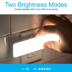 GE Ultrabrite LED Light Bar Night Lights, 1 Pack