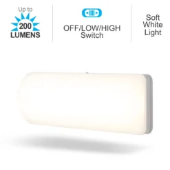GE Ultrabrite LED Light Bar Night Lights, 1 Pack