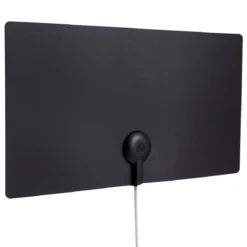 GE Ultra Edge HD Antenna, Black/White