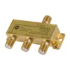 GE 3-Way Video Cable Splitter