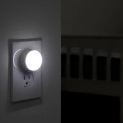 Lights by Night LED GLO Dot Night Lights, 6 Pack