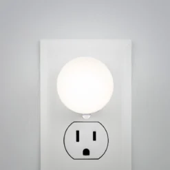 Lights by Night LED GLO Dot Night Lights, 6 Pack