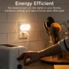 Lights by Night UltraBrite Light Sensing LED Dimmable Mini Night Light