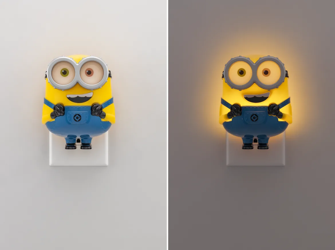 Minions Night Light, Bob
