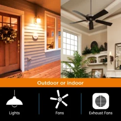 myTouchSmart SunSmart Indoor In-Wall All-in-One Digital Timer, White