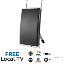 Philips Crystal HD Amplified Antenna