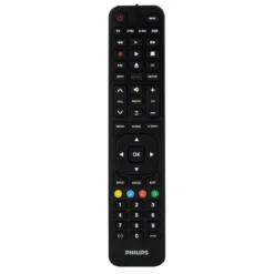 Philips 4-Device LG Replacement Remote, Black