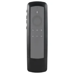 Philips 4-Device Universal Companion Remote for Fire TV, Black