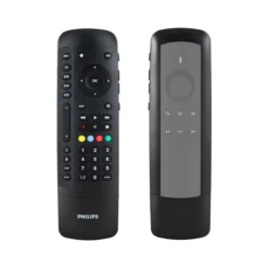 Philips 4-Device Universal Companion Remote for Fire TV, Black