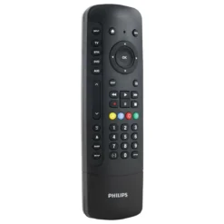 Philips 4-Device Universal Companion Remote for Fire TV, Black