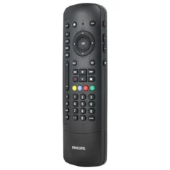 Philips 4-Device Universal Companion Remote for Fire TV, Black
