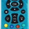 Philips 3-Device Universal Remote, Brushed Electric Blue