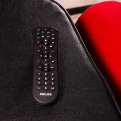Philips 4-Device Universal Remote, Black