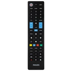 Philips 4-Device Universal Samsung Replacement Remote, Black