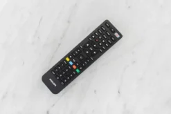 Philips 4-Device Universal Vizio Replacement Remote, Black