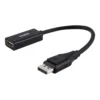 Philips DisplayPort to HDMI Adapter, Black