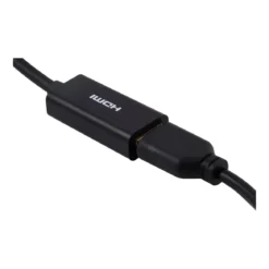 Philips DisplayPort to HDMI Adapter, Black