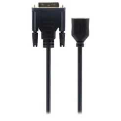 Philips DVI to HDMI Adapter, Black