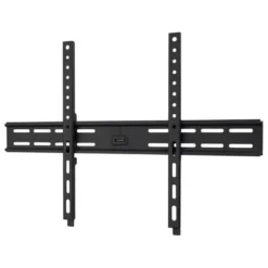 Philips Fixed TV Wall Mount, Up To 90in., Black