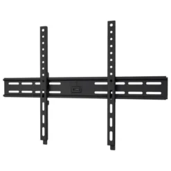 Philips Fixed TV Wall Mount, Up To 90in., Black