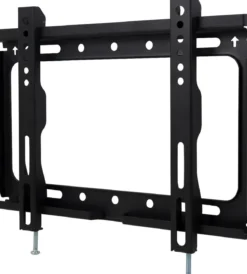 Philips Fixed TV Wall Mount, Up to 55in., Black