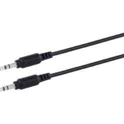 Philips 6ft. 3.5mm Auxiliary Audio Cable, Black